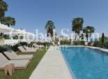 New Build - APARTMENT -
ESTEPONA - Las Mesas
