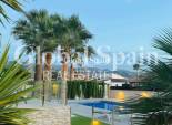 Wiederverkauf - VILLA -
ALFAZ DEL PI - Costa Blanca