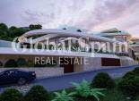 Nieuwbouw - VILLA -
CALPE - Mascarat