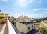 Wederverkoop - VILLA -
ALICANTE - El Campello