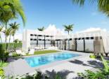 Nouvelle construction - Villa -
MURCIA - CALASPARRA