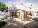 Nueva construcción  - VILLA -
ORIHUELA COSTA - La Zenia