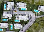 Nouvelle construction - VILLA -
MIJAS - Mijas pueblo