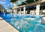 Wederverkoop - APPARTEMENT -
FINESTRAT