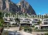 Nueva construcción  - VILLA -
POLOP - Polop Hills