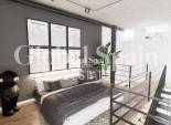 Nouvelle construction - APPARTEMENT -
ALICANTE - CAROLINAS