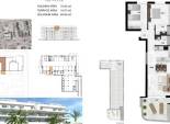 Neubau - Penthaus -
ORIHUELA COSTA - Lomas de Cabo Roig