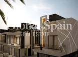 Neubau - VILLA -
PUERTO DE MAZARRÓN - El Alamillo