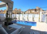 Revente - VILLA -
VILLAMARTÍN - El Galan