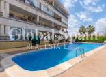 Wederverkoop - APPARTEMENT -
Orihuela Costa - Playa Flamenca