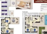Nouvelle construction - VILLA -
ORIHUELA - Vistabella Golf