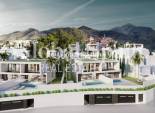 Nueva construcción  - VILLA -
NERJA - Los Arcos