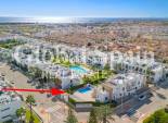 Revente - APPARTEMENT -
TORREVIEJA - Costa Blanca