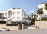 Nouvelle construction - Maison jumelée -
ALGORFA - LA FINCA GOLF / ALGORFA