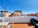 Resale - PENTHOUSE -
TORREVIEJA - Costa Blanca
