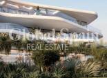New Build - APARTMENT -
ESTEPONA - Taraje