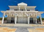 Neubau - Villa -
Pinoso - Camino Del Prado
