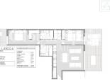 Neubau - PENTHOUSE -
JÁVEA - Pueblo