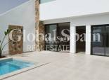 Neubau - VILLA -
SAN JAVIER - Parque del doce