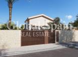 New Build - Villa -
Cabo de Palos - Cala Flores