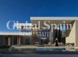 Nieuwbouw - VILLA -
MORAIRA_TEULADA - Benimeit