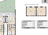 Nouvelle construction - APPARTEMENT -
TORREVIEJA - La Mata-La Manguilla