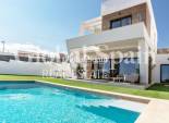 Nouvelle construction - VILLA -
FINESTRAT