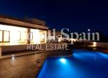 Neubau - VILLA -
MORAIRA_TEULADA - La Sabatera