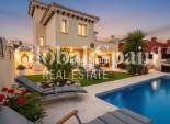 Wiederverkauf - VILLA -
MAR MENOR GOLF RESORT - Inland