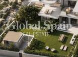 New Build - APARTMENT -
VILLAJOYOSA - Cala de Finestrat