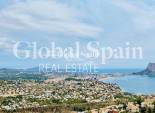 Neubau - VILLA -
CALPE - Maryvilla