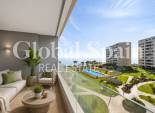 Wiederverkauf - WOHNUNG -
TORREVIEJA - Punta prima