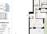Nieuwbouw - APPARTEMENT -
VILLAJOYOSA - Playa del Torres