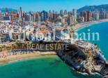 Nueva construcción  - VILLA -
FINESTRAT