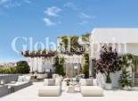 Nieuwbouw - PENTHOUSE -
CASARES - Casares Golf