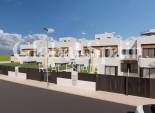 New Build - VILLA -
SANTIAGO DE LA RIBERA - Santiago de la Ribera