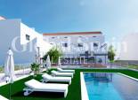 New Build - VILLA -
RAFAL - pueblo