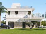 Nouvelle construction - VILLA -
SAN MIGUEL DE SALINAS - Cerro del Sol