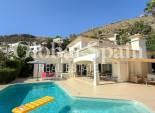 Resale - Independent villa -
MORAIRA_TEULADA - El Portet - Pla Del Mar
