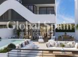 Nieuwbouw - APPARTEMENT -
ALFAZ DEL PI - Alfaz del Sol