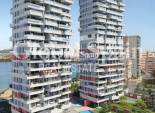 Neubau - WOHNUNG -
CALPE - Playa del Bol