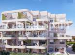 New Build - PENTHOUSE -
BAÑOS Y MENDIGO - El Valle Golf