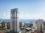 Neubau - WOHNUNG -
BENIDORM - Poniente