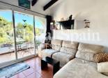 Wederverkoop - HUIS -
MORAIRA_TEULADA - Costa Blanca