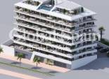 Nieuwbouw - Penthouse -
Fuengirola - Torreblanca