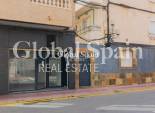 Venta - PROPIEDAD COMERCIAL -
TORREVIEJA - La Mata pueblo
