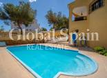 Resale - Villa -
ORIHUELA COSTA - Las Filipinas