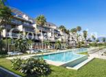 Nueva construcción  - APARTAMENTO -
MANILVA - Playa de la chullera