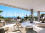 Nowo zbudowane - PENTHOUSE -
MARBELLA - 