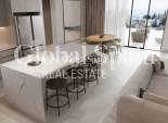 Nowo zbudowane - PENTHOUSE -
ESTEPONA - 